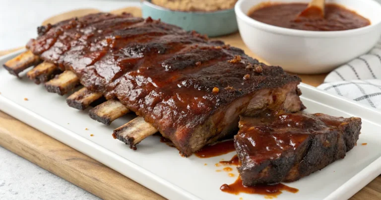 Beef Back Ribs Recipe