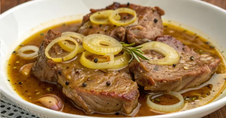 lamb shoulder chops