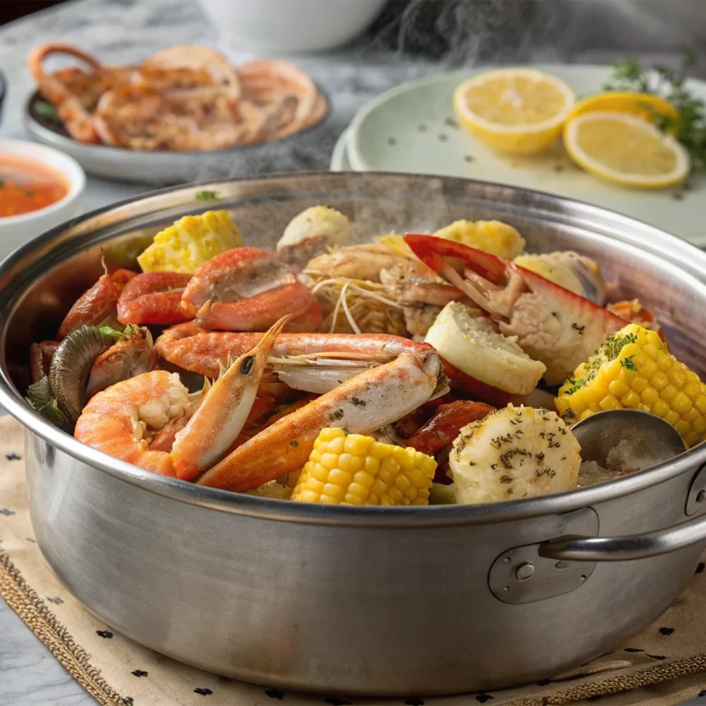 Seafood Recipe