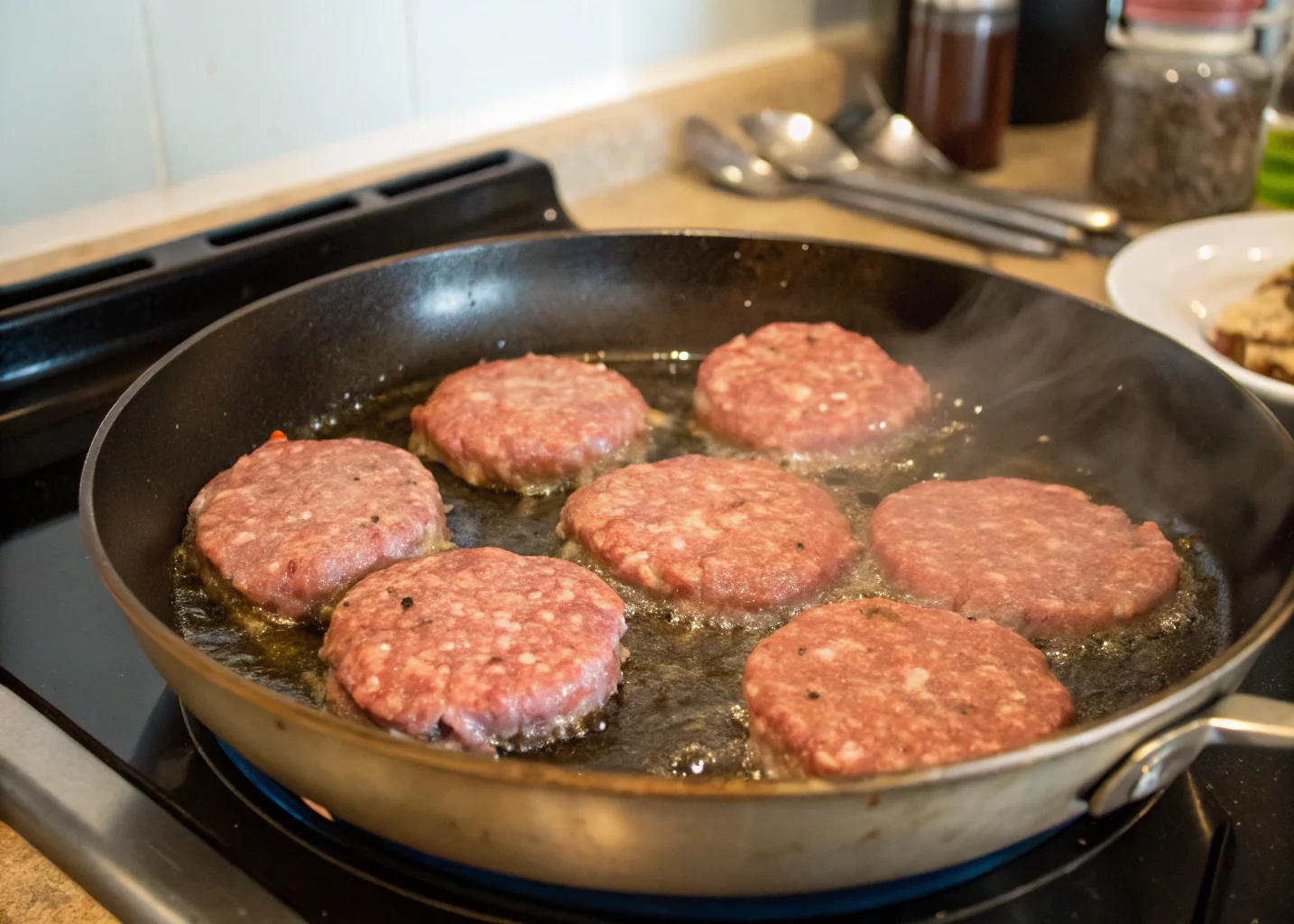 beef breakfast sausage