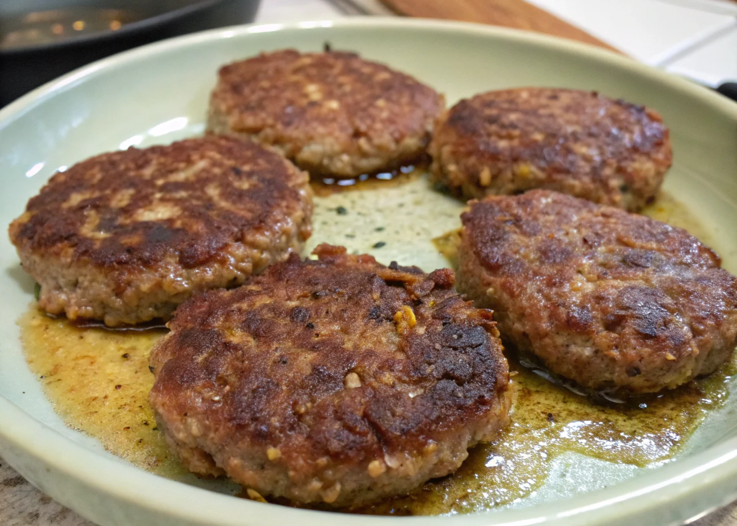 beef breakfast sausage