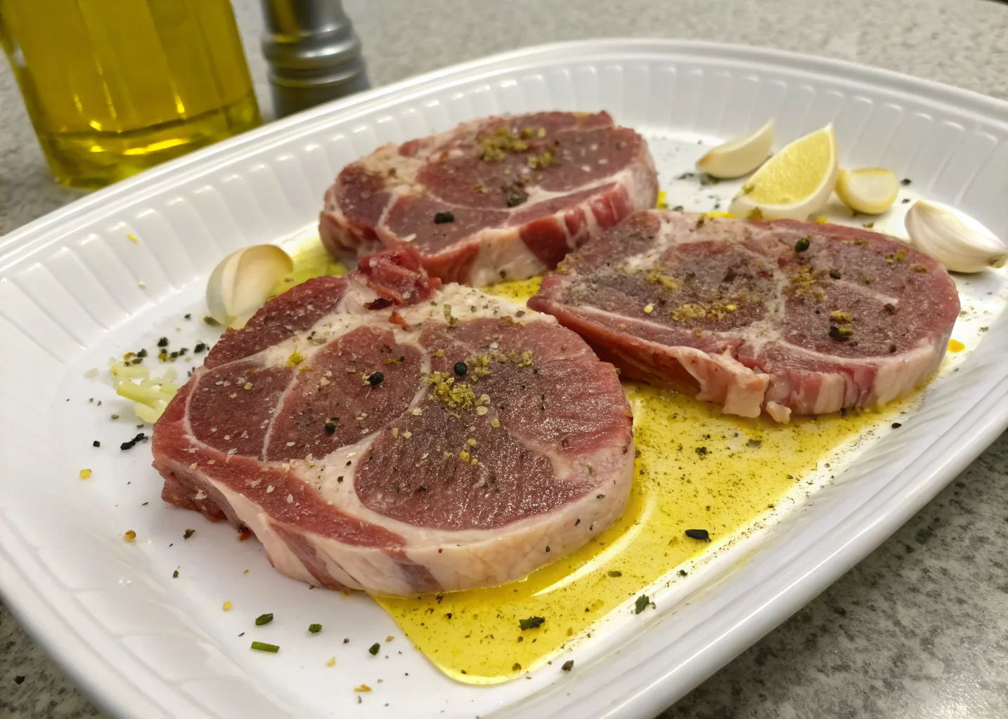 Cooking Lamb Shoulder Chops