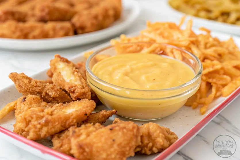 Chick Fil A Sauce Recipe