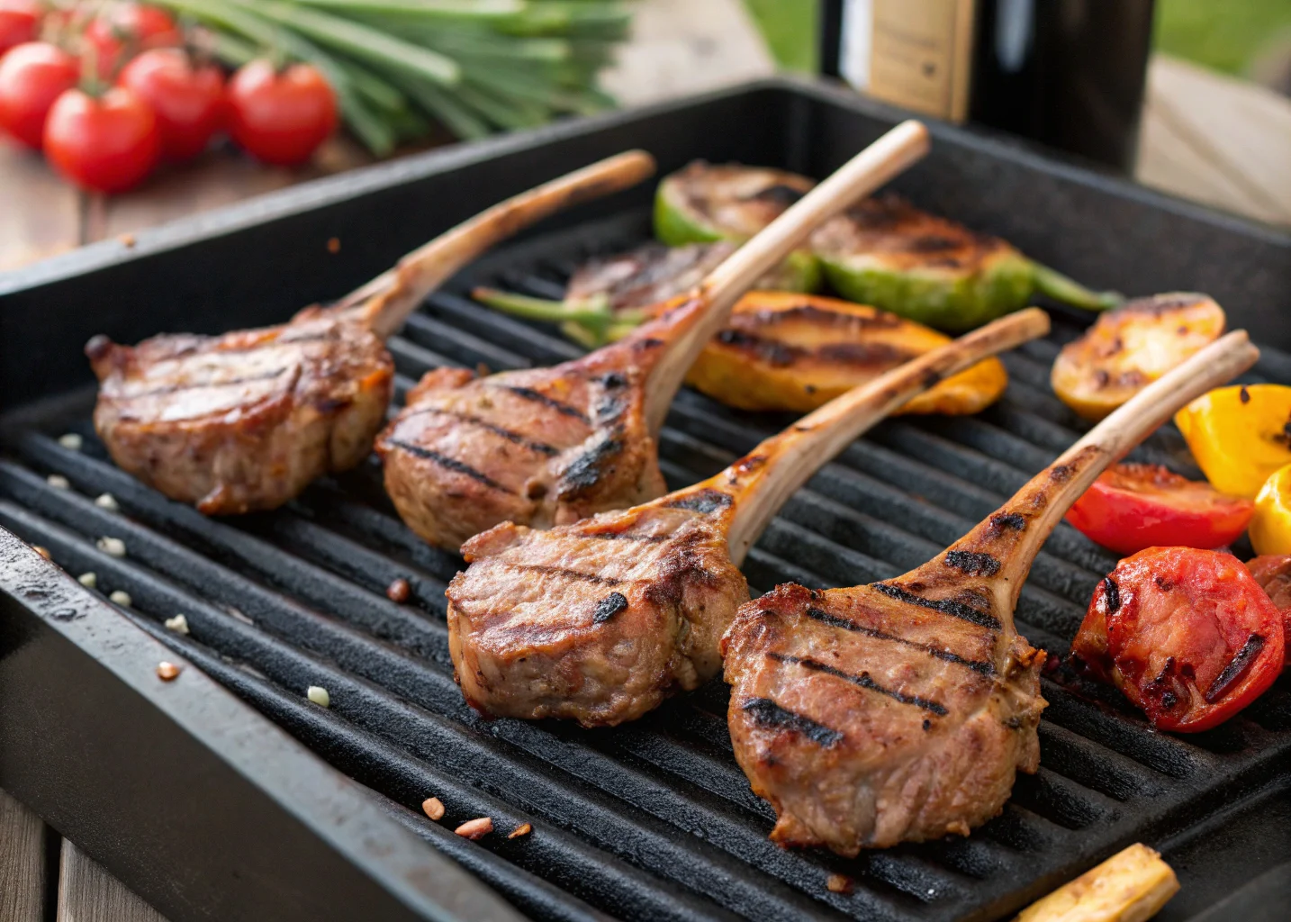 What Are Lamb Lollipops and How to Cook Them