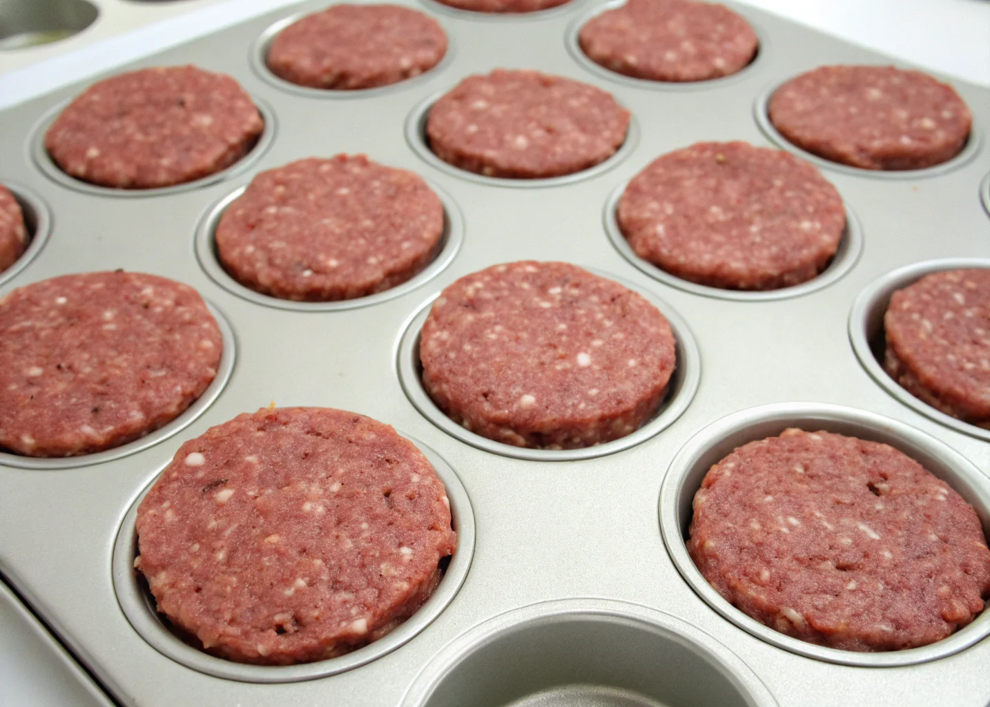 beef breakfast sausage