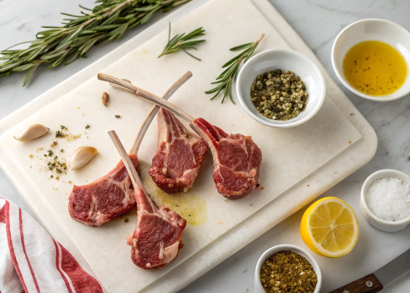 What are lamb lollipops and how to cook them?