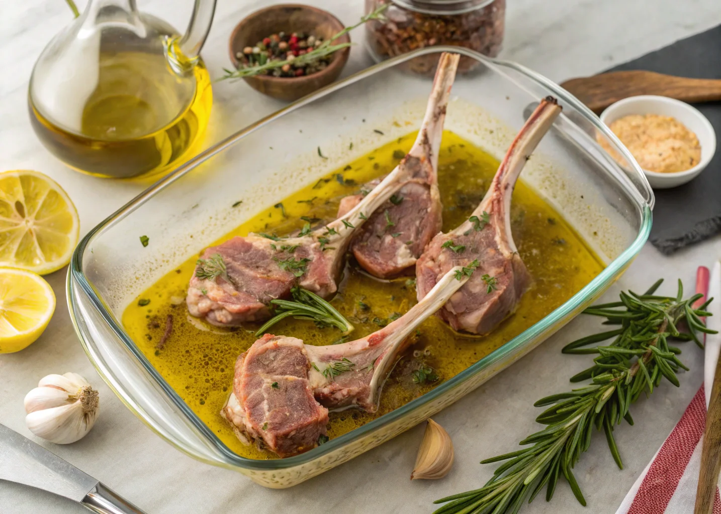 What Are Lamb Lollipops and How to Cook Them