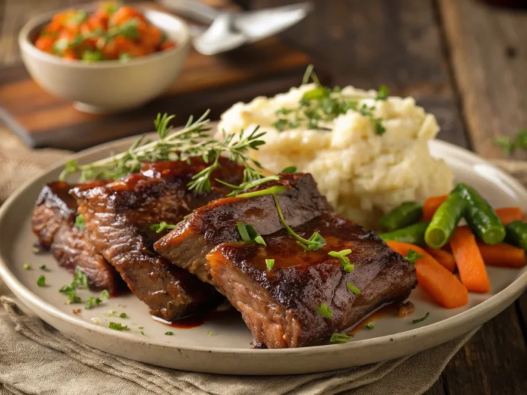 How to Cook Tender Country Style Beef Ribs