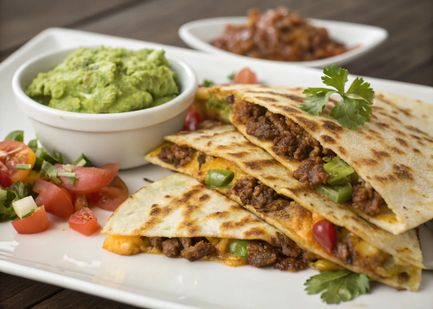 beef quesadillas recipe