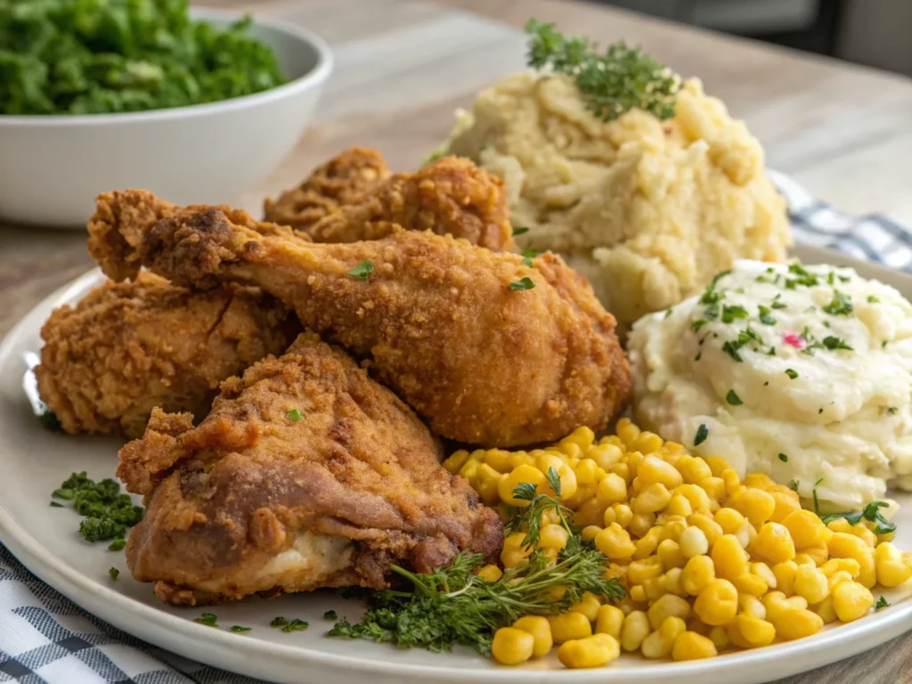 New York Fried Chicken