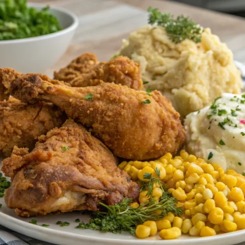 New York Fried Chicken