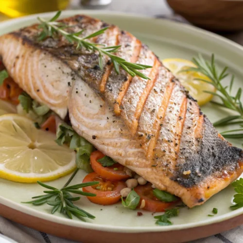 Steelhead Trout Recipe