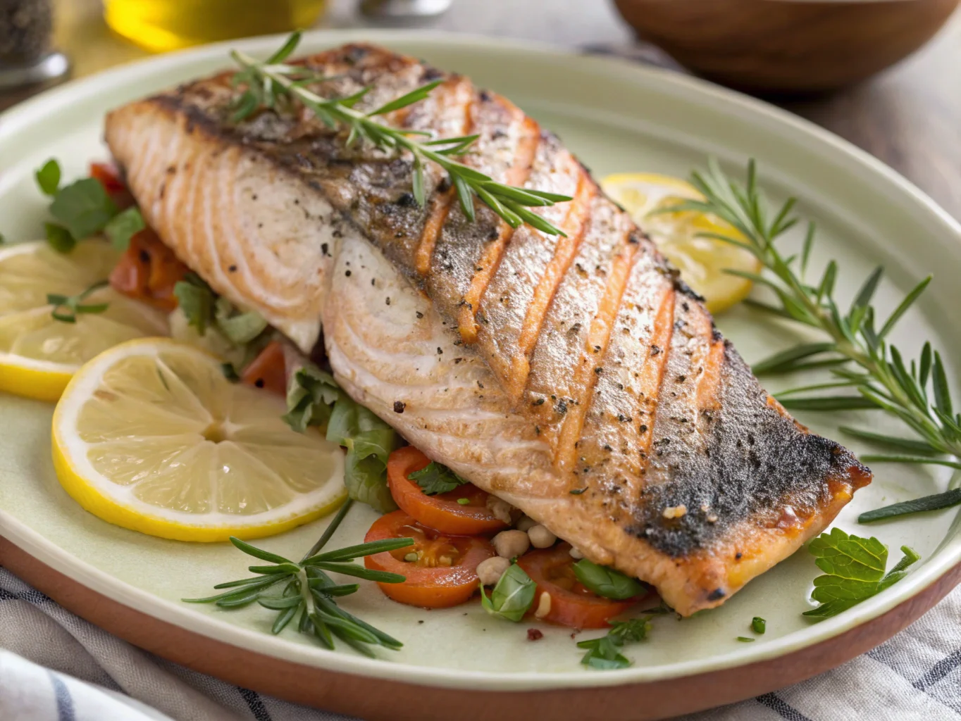 Steelhead Trout Recipe