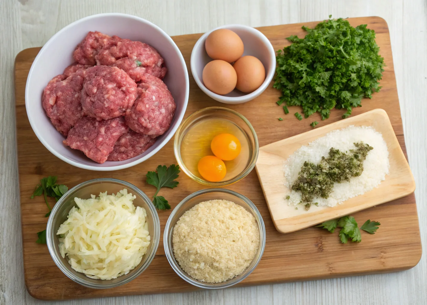 Italian Meatloaf Recipe