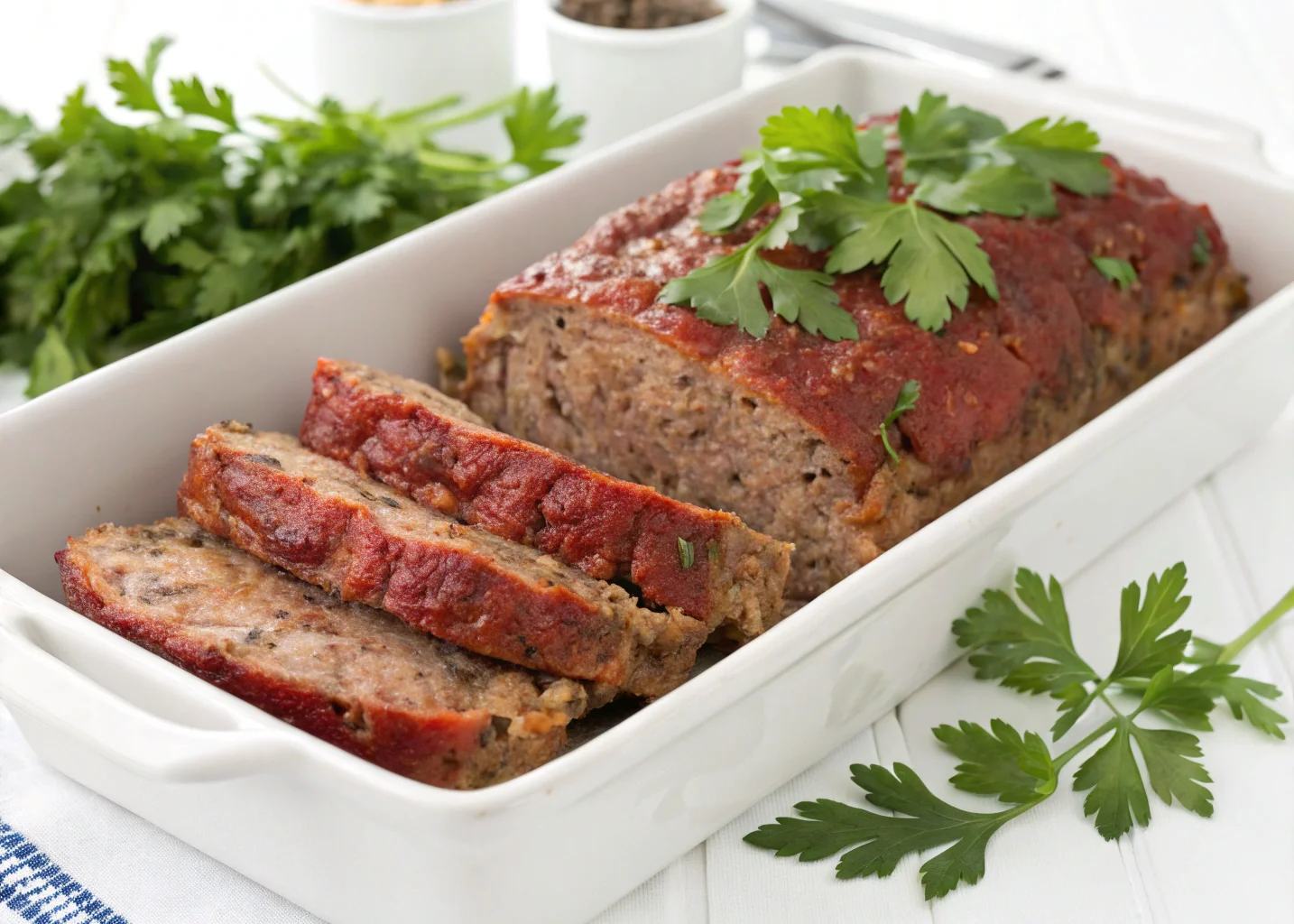 Italian Meatloaf Recipe