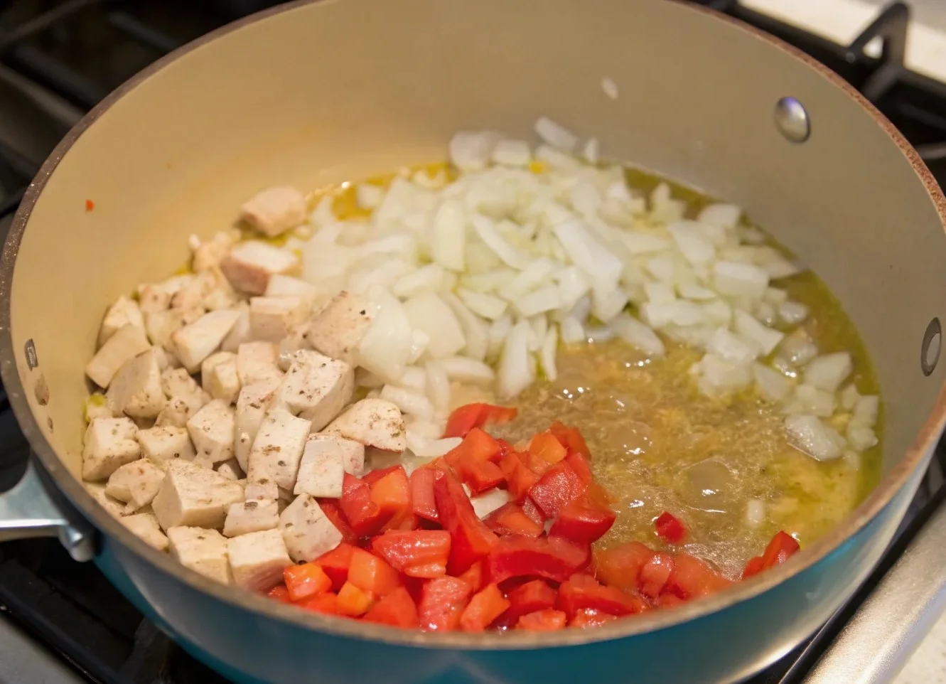 Spark Recipes Chicken Taco Soup