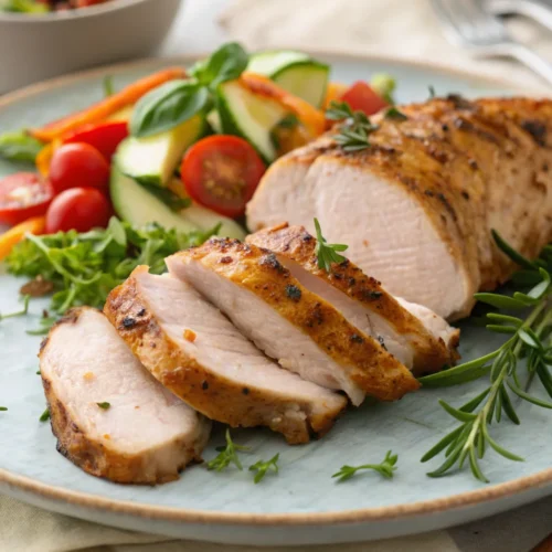 Smoked Chicken Breast Recipe