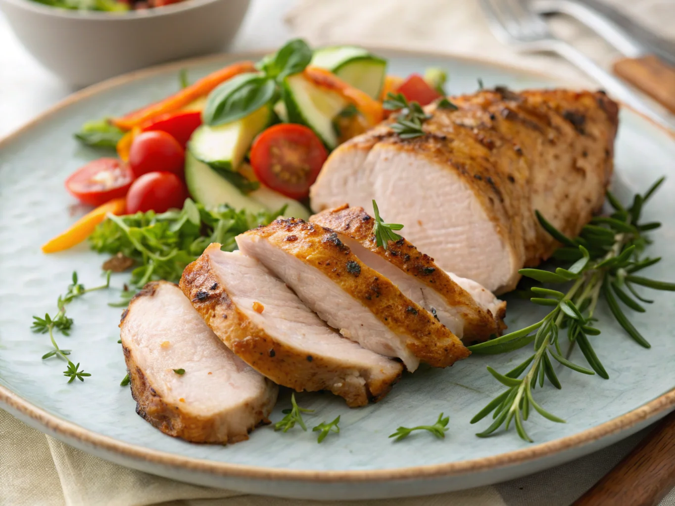 Smoked Chicken Breast Recipe