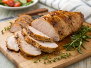 Smoked Chicken Breast Recipe