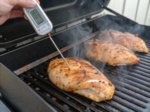 Smoked Chicken Breast Recipe