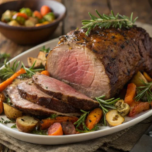 Venison Roast Recipe