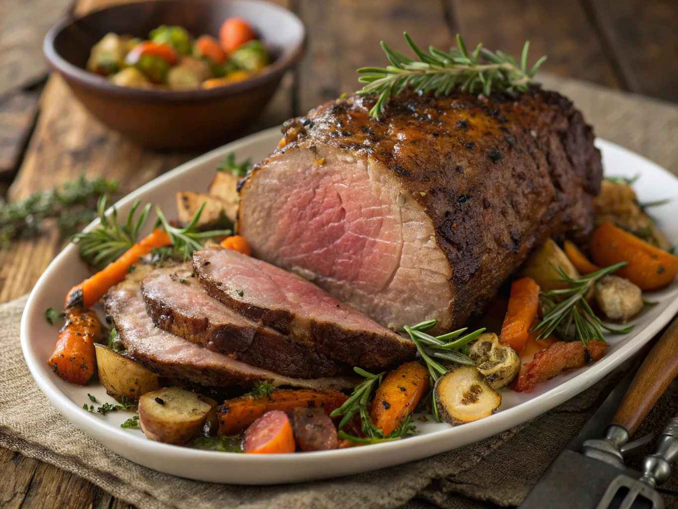 Venison Roast Recipe