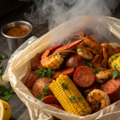 Seafood Boil Bag