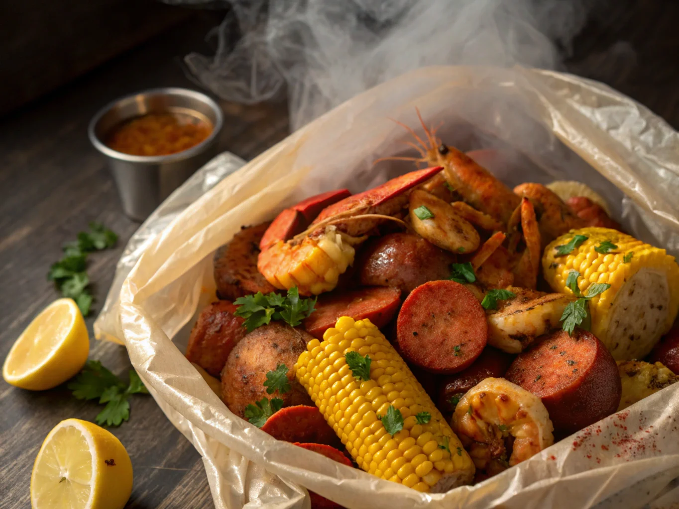 Seafood Boil Bag