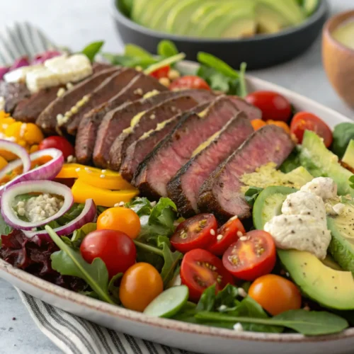 Steak Salad